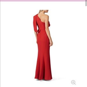 C/MEO COLLECTIVE fragment gown